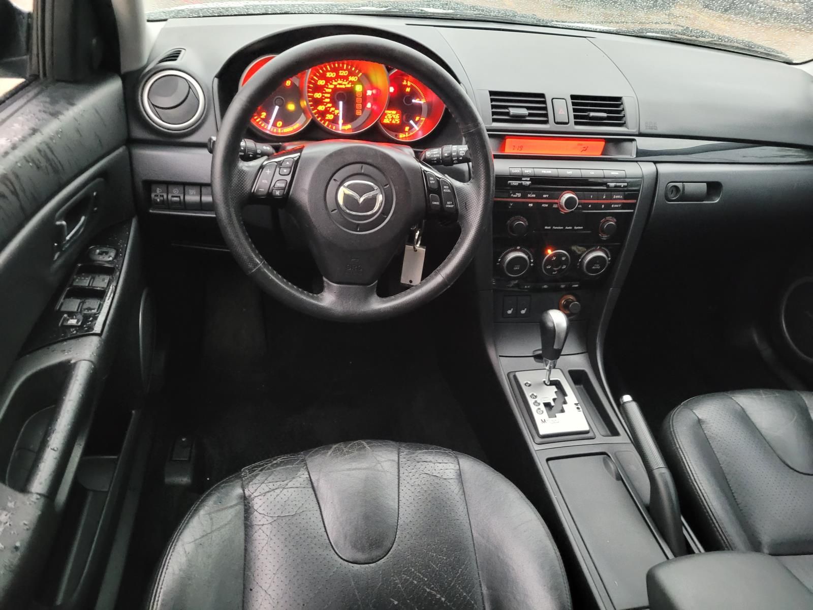 used 2009 Mazda Mazda3 car, priced at $5,990