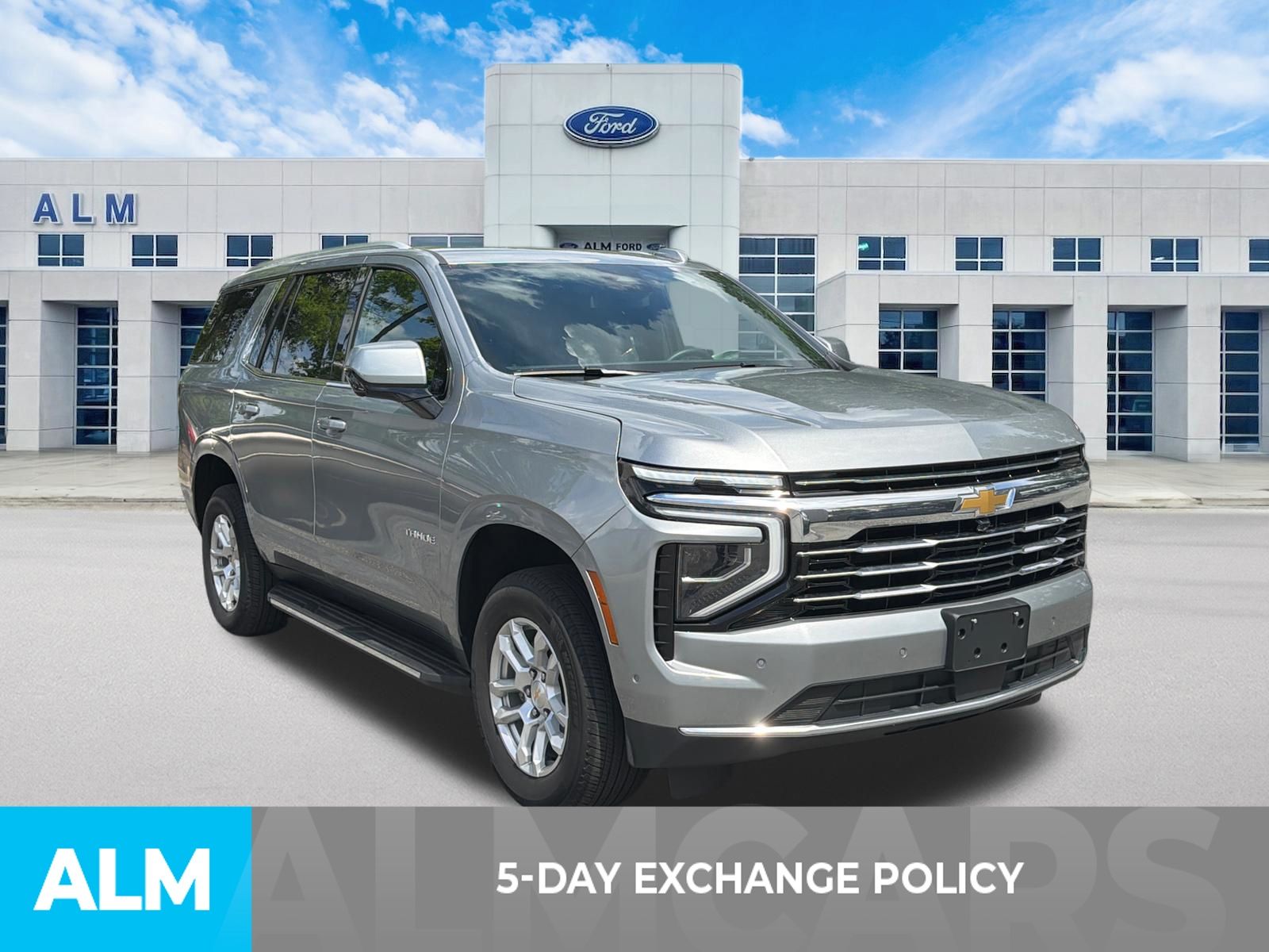 Certified Used 2025 Gray Chevrolet LT image 3