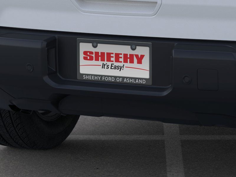 New 2025 Oxford White Ford Big Bend image 23