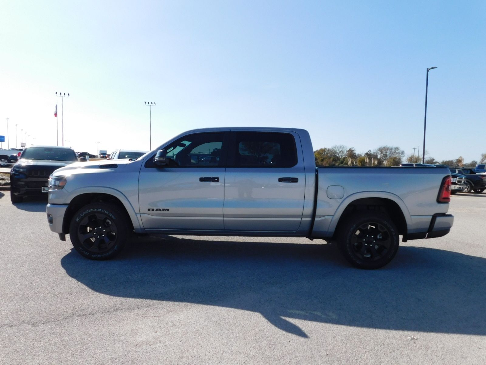 2025 Ram 1500 Big Horn/Lone Star 19