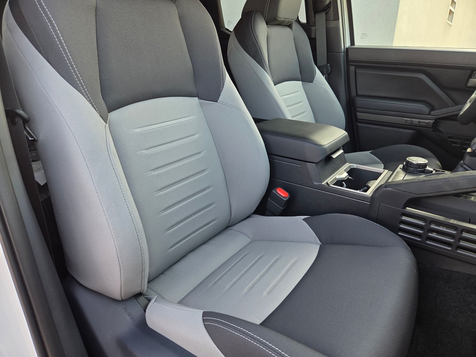 new 2026 Toyota Tacoma car, priced at $51,214