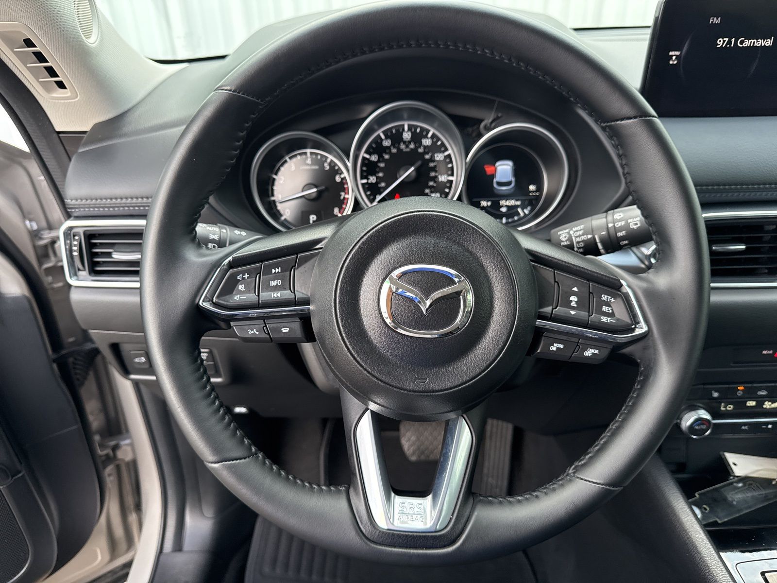 Used Car 2025 Mazda Cx-5  2.5 S Preferred Package For Sale Under $30,000 In Austin, Texas