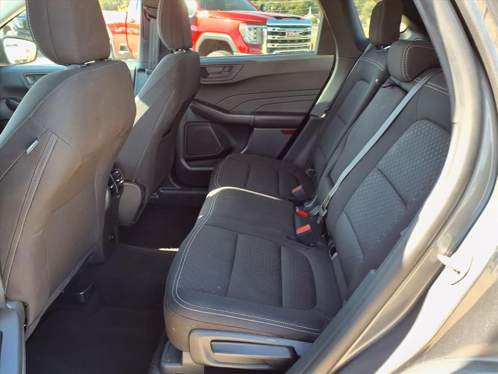 2025 Ford Escape Active Gray at Legacy Ford