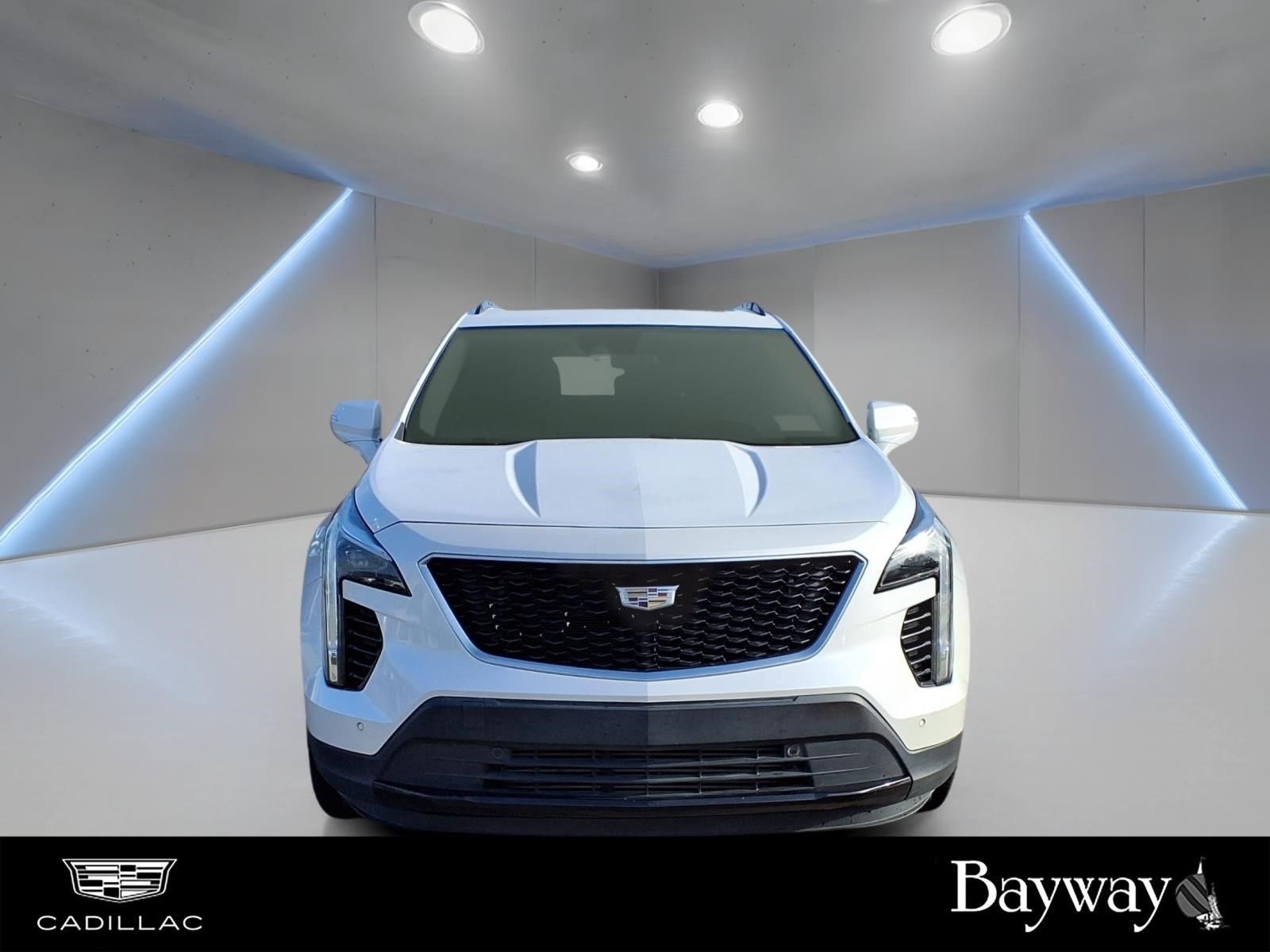 2021 Cadillac XT4 Sport White at Community Toyota
