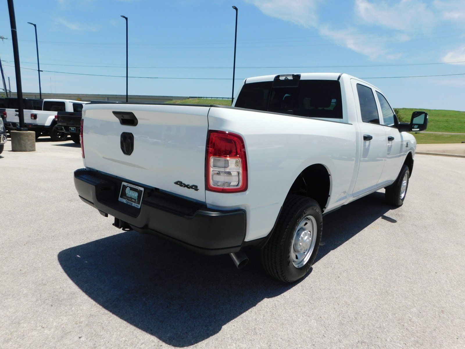 2024 Ram 2500 Tradesman 2