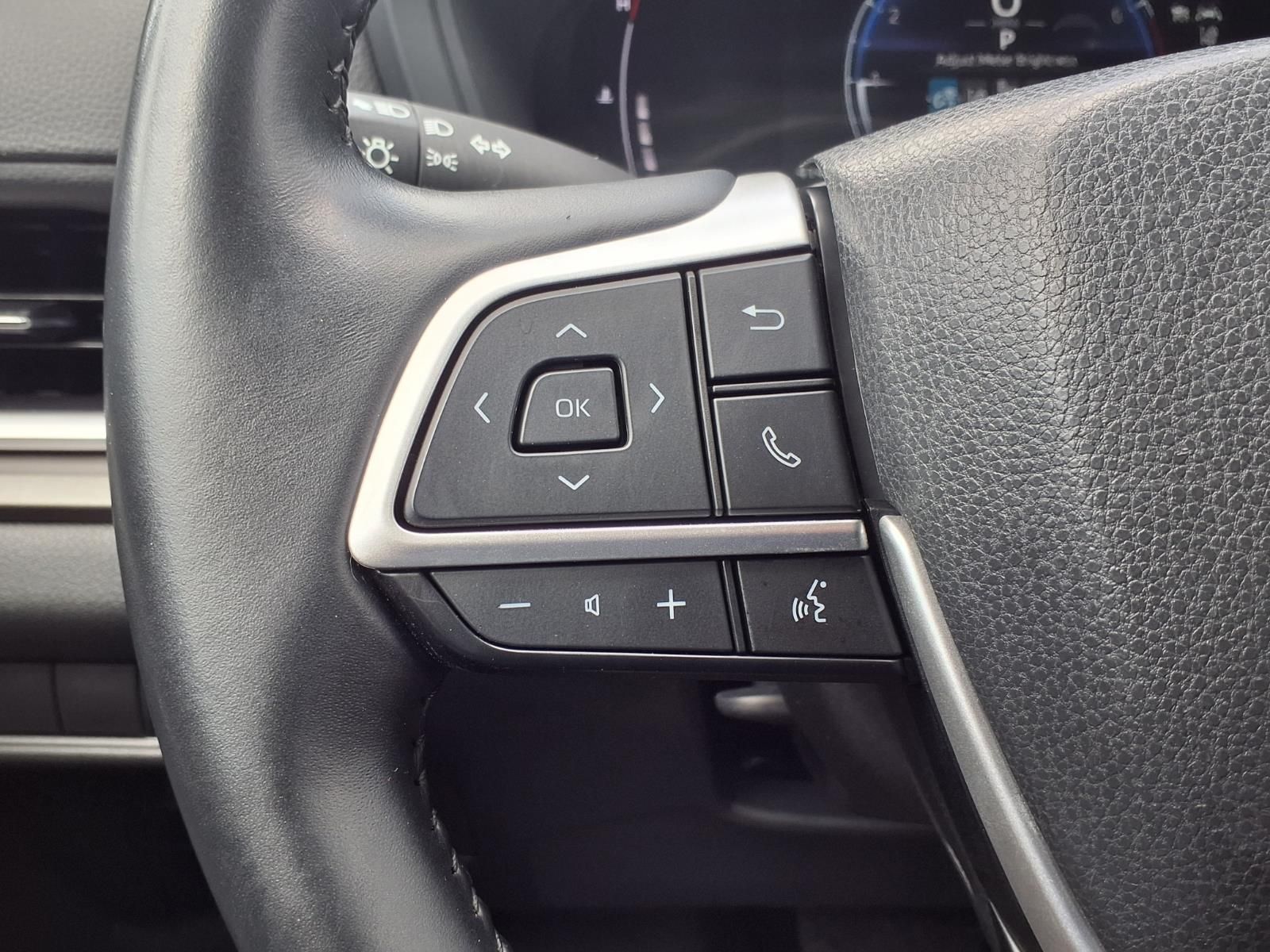 2025 Toyota Grand Highlander XLE Black at Toyota of Victoria