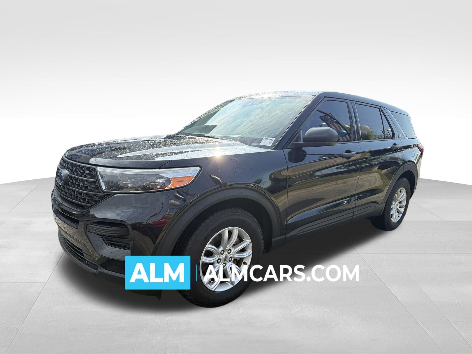 2021 Ford Explorer RWD