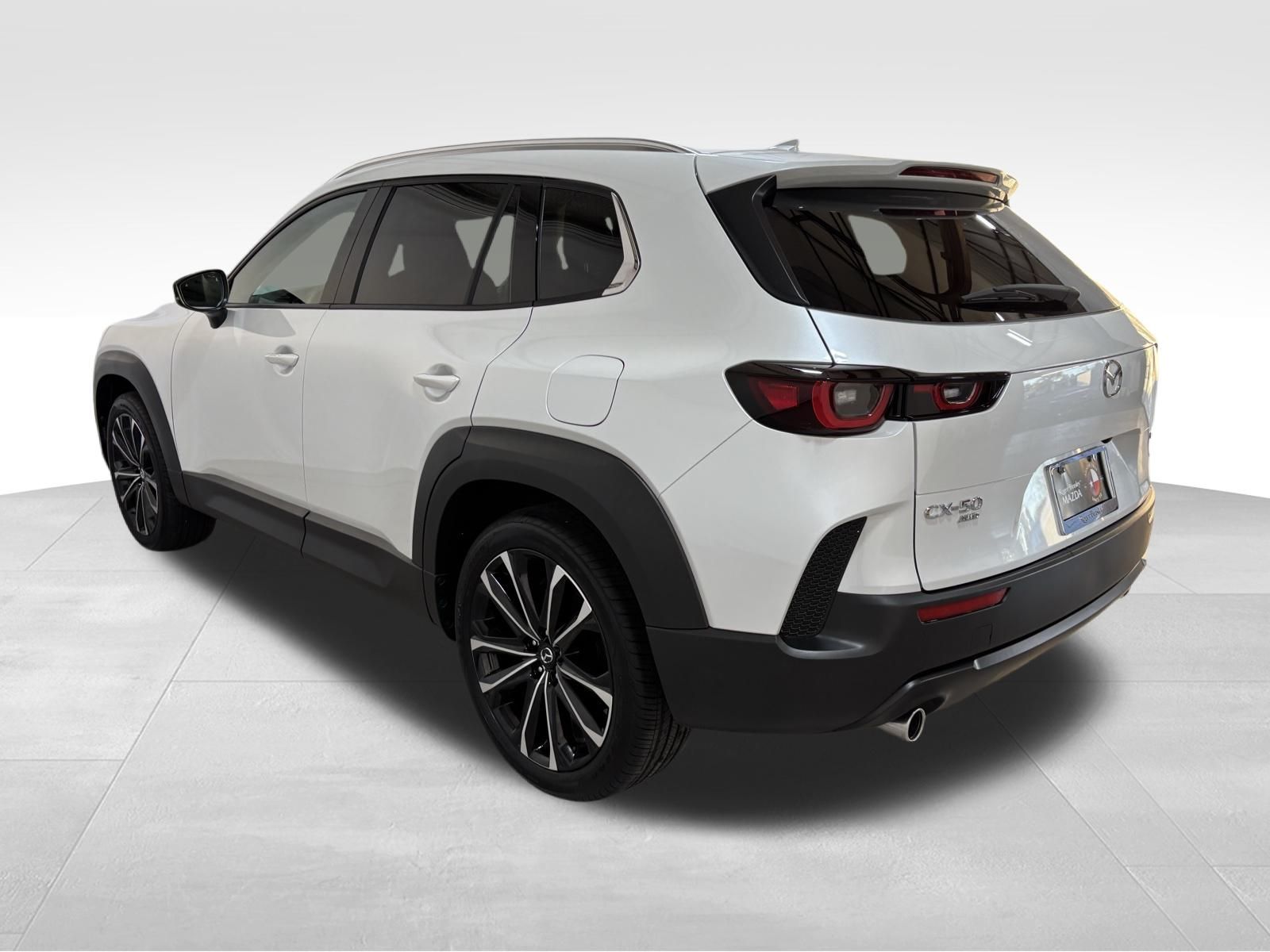 Used Car 2025 Mazda Cx-50  Utility 2.5 S Premium Plus Package All Wheel Drive For Sale Under $35,000 In Austin, Texas