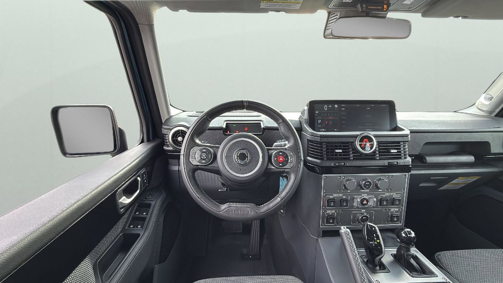 Used Car 2024 Ineos Grenadier  Trialmaster Edition For Sale Under $80,000 In Austin, Texas