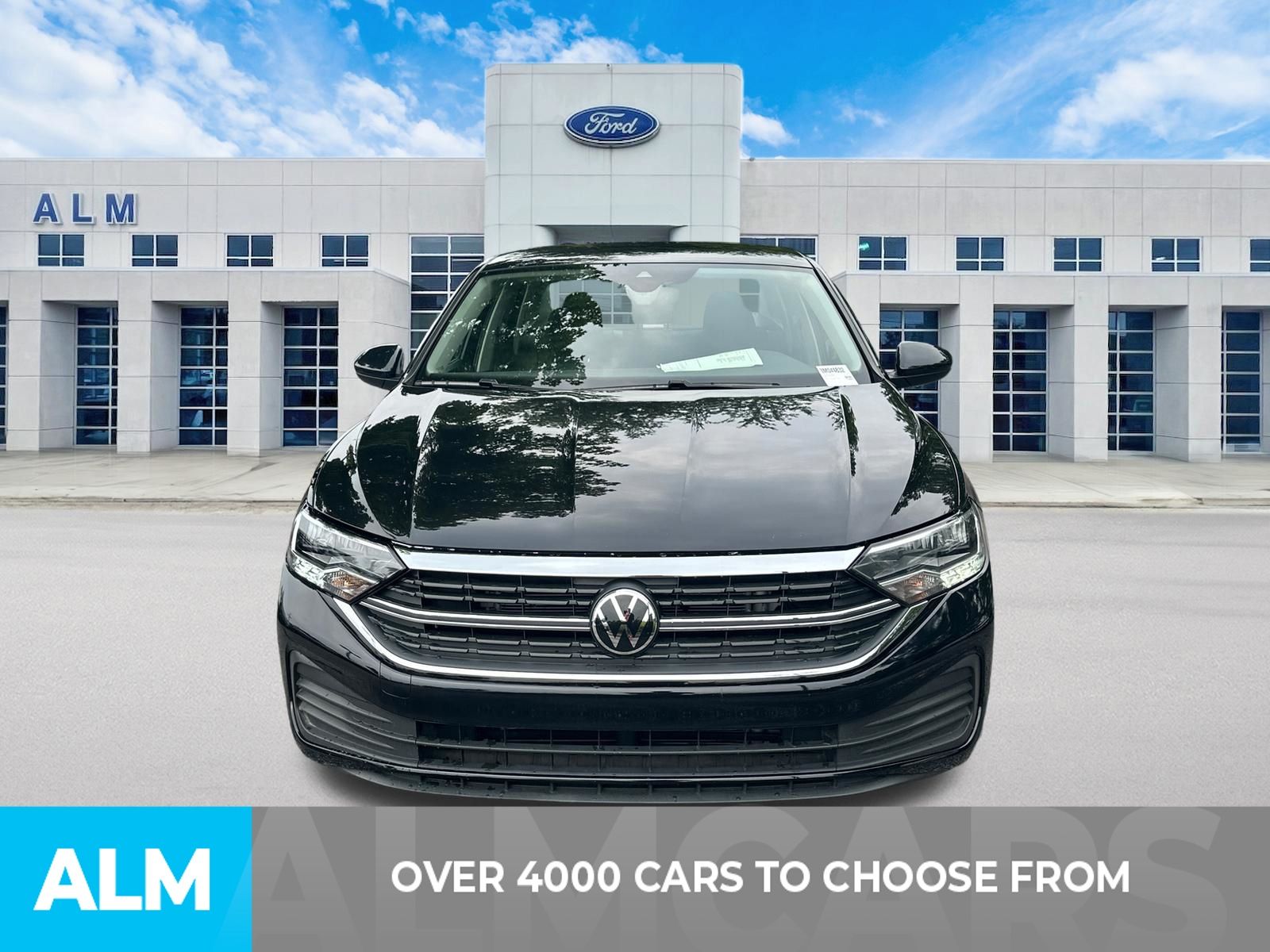 Used 2024 Black Volkswagen 1.5T S image 2