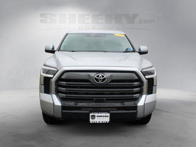 Used 2023 Silver Toyota Limited image 16