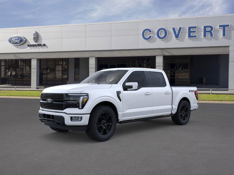 New Car 2025 Ford F-150  Platinum For Sale Under $90,000 In Austin, Texas