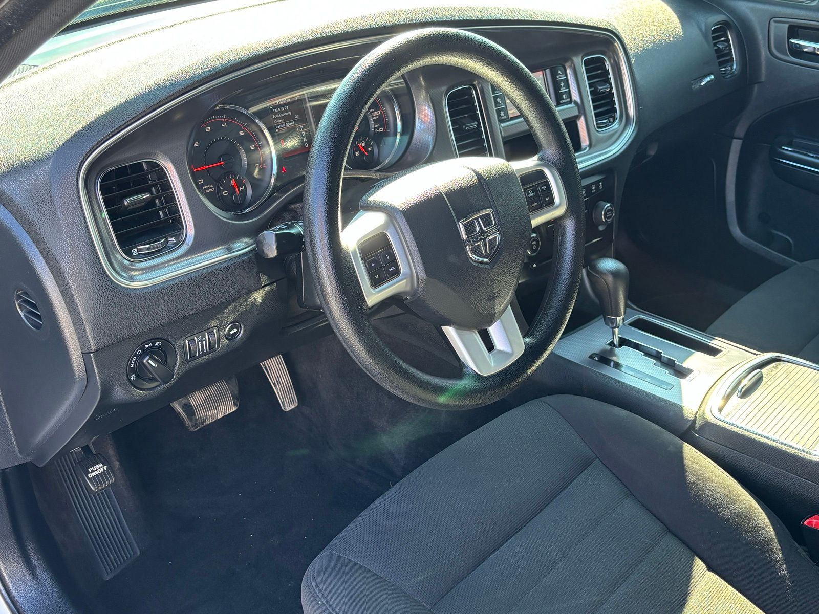 Used 2014 Dodge Charger Sedan
