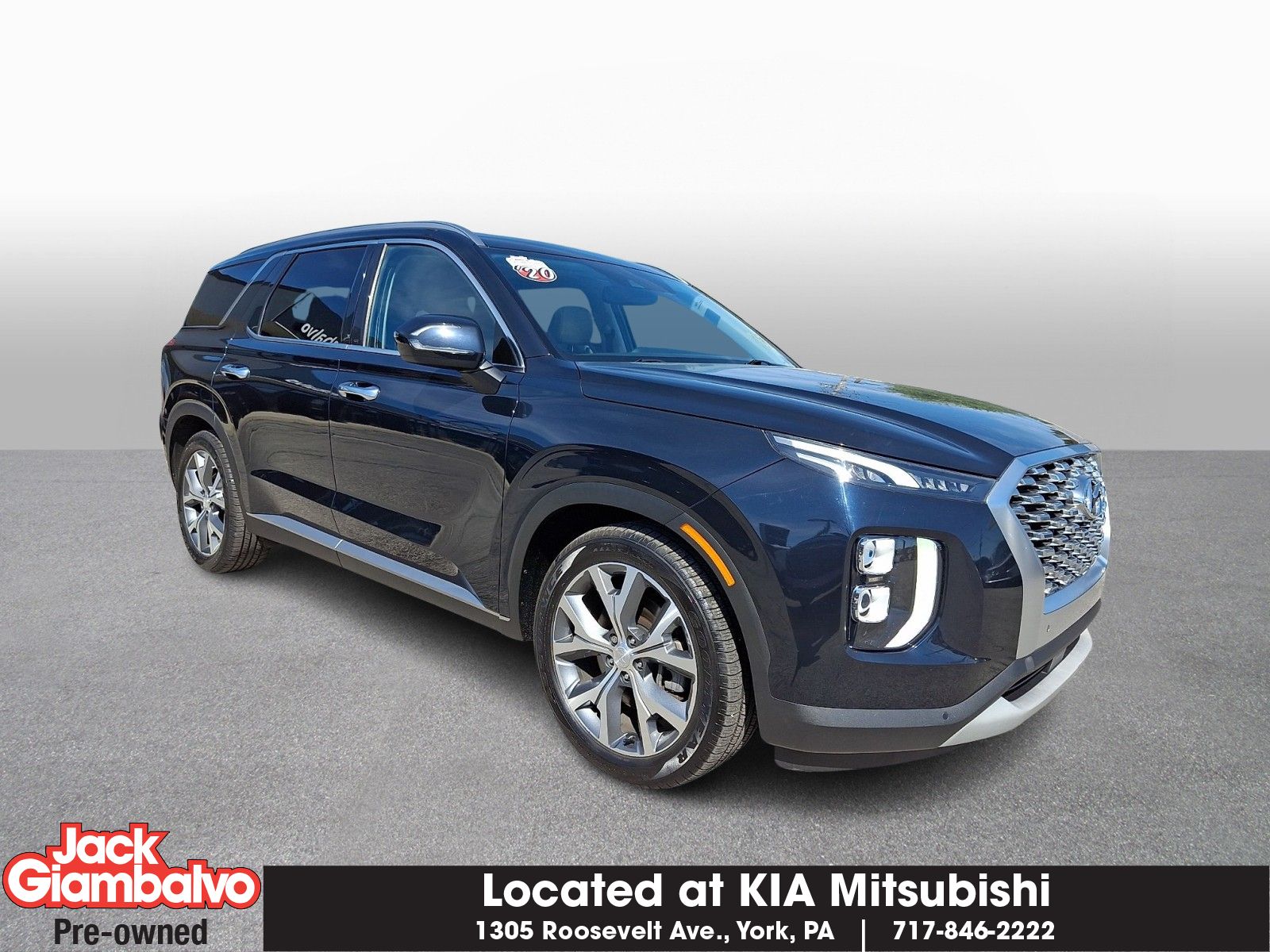 2020 Hyundai Palisade SEL