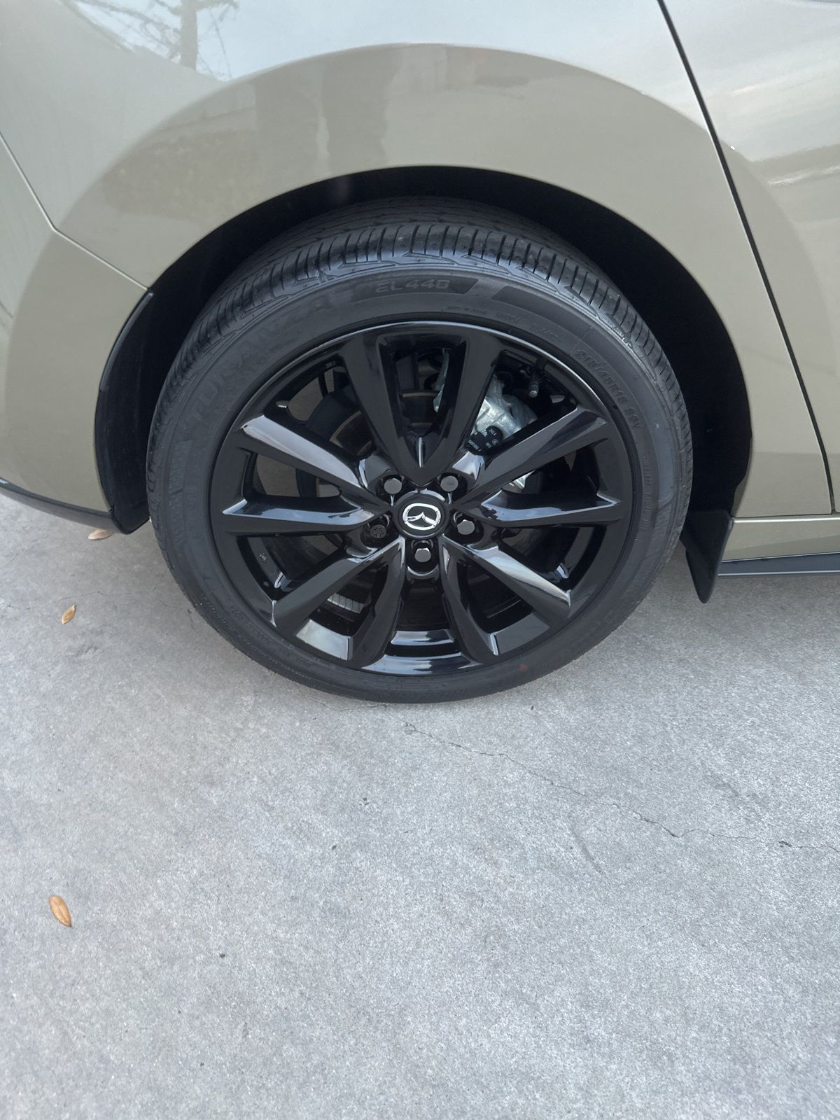 Used Car 2025 Mazda Mazda3  Hatchback 4 Dr. 2.5 Carbon Turbo All Wheel Drive For Sale Under $30,000 In Austin, Texas