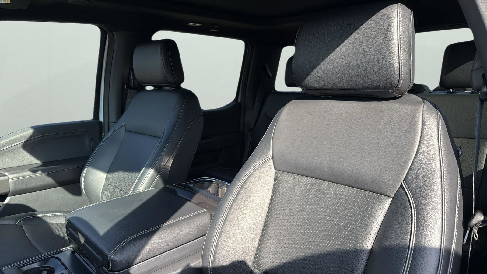 New Car 2025 Ford F-150  Lariat For Sale Under $90,000 In Austin, Texas