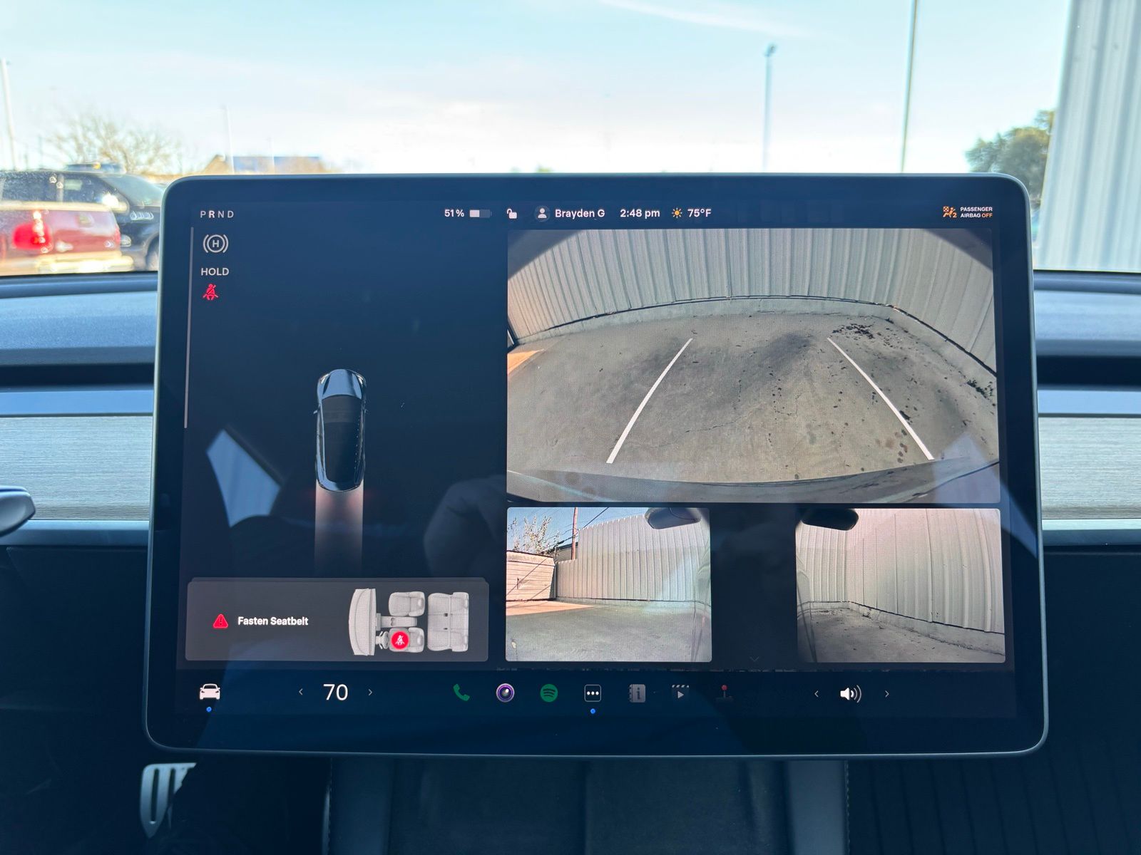 Used Car 2022 Tesla Model 3  Performance For Sale Under $30,000 In Austin, Texas