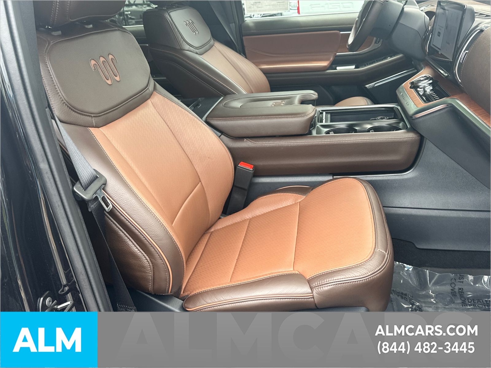Used 2025 Black Ford King Ranch image 15