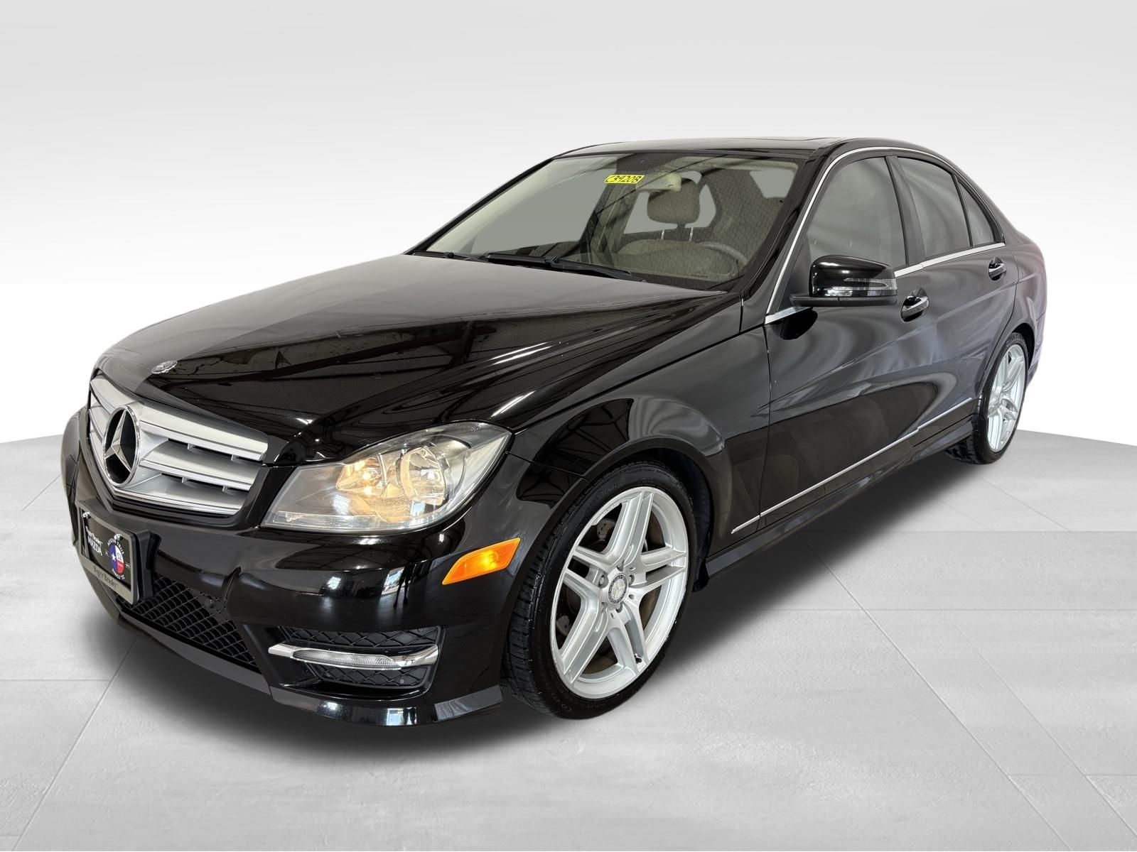 Used Car 2013 Mercedes-benz C-class  C 250 For Sale Under $10,000 In Austin, Texas