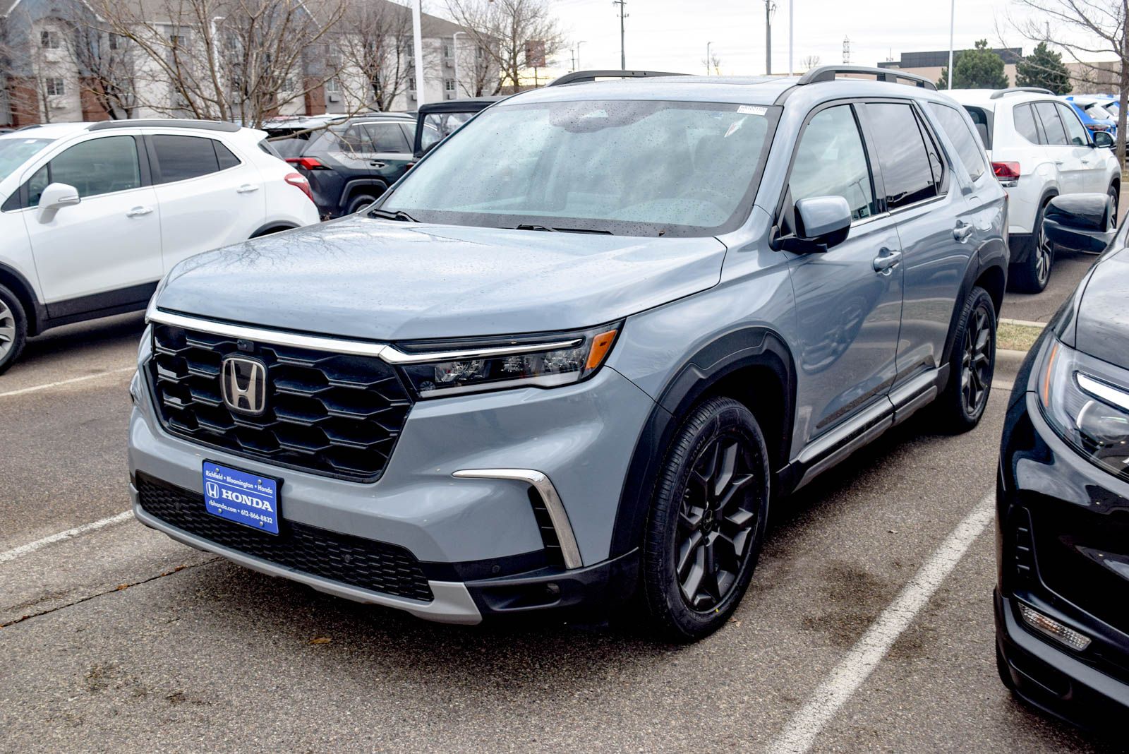 2023 Honda Pilot Elite AWD