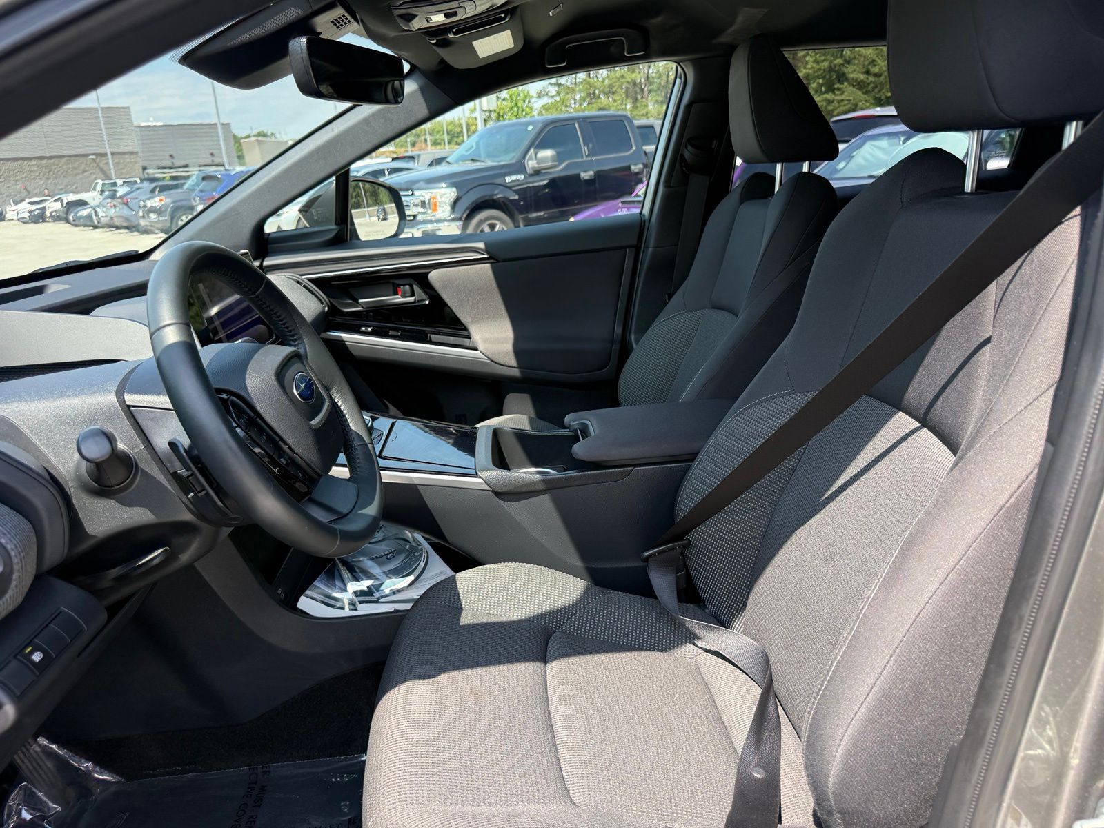 Used 2023 Black Subaru Premium image 25