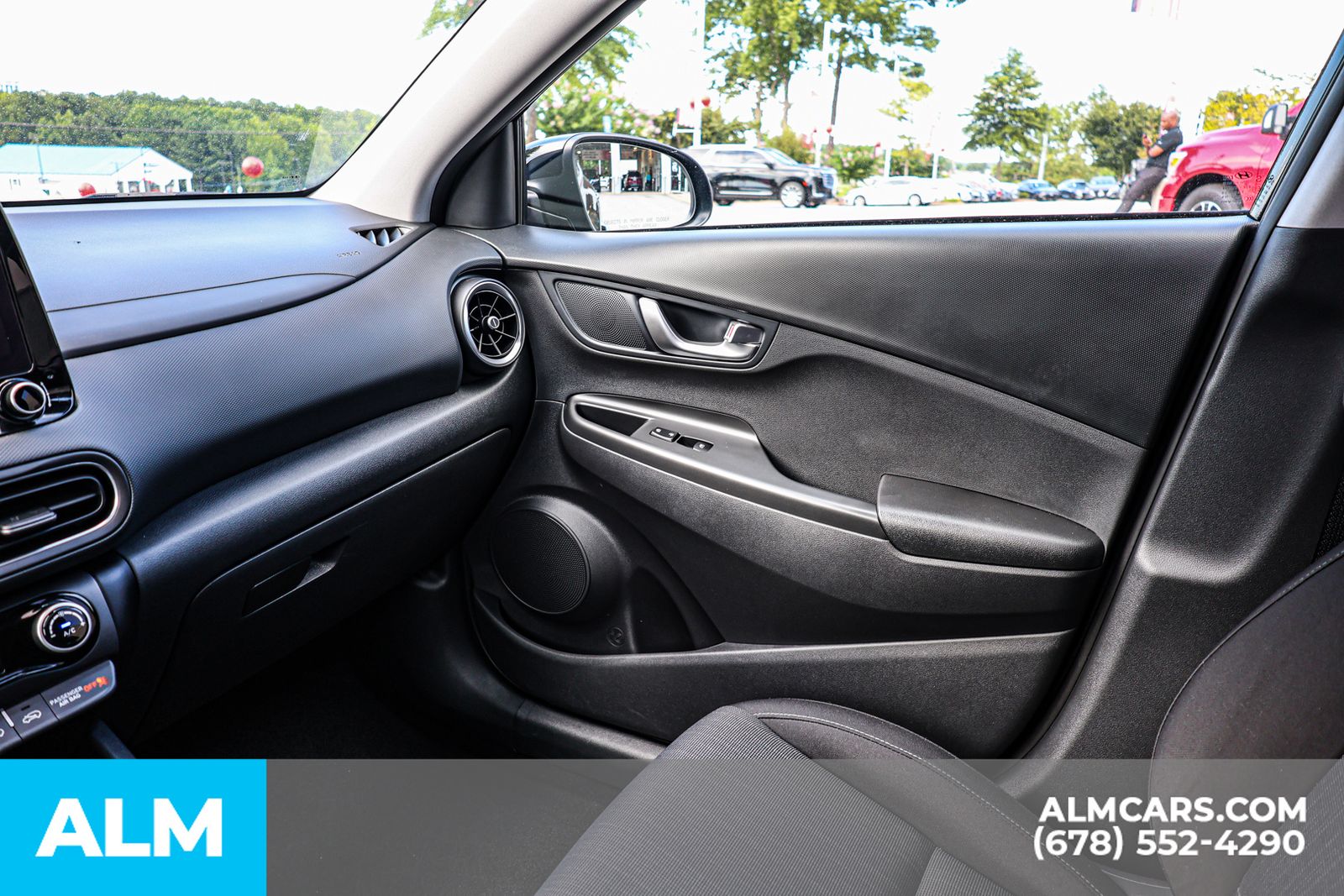 2023 Hyundai Kona SEL photo 39
