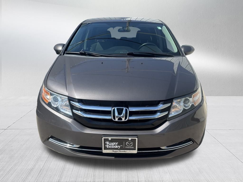 Used Car 2016 Honda Odyssey  Se For Sale Under $20,000 In Austin, Texas