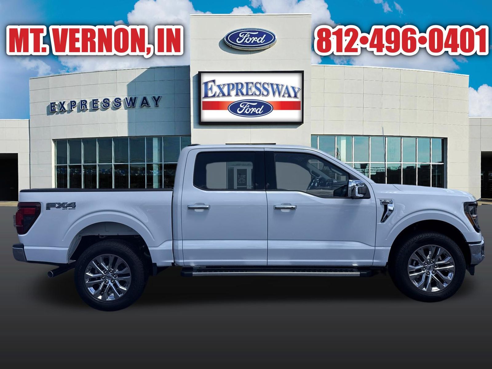 2026 Ford F-150 image 5