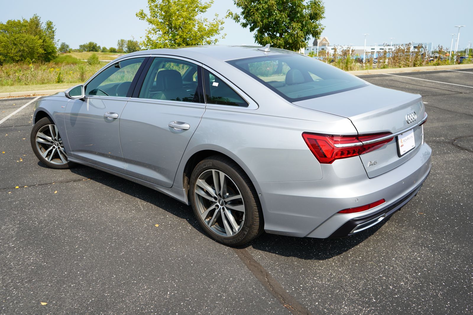 2019 Audi A6 3.0T Prestige 6