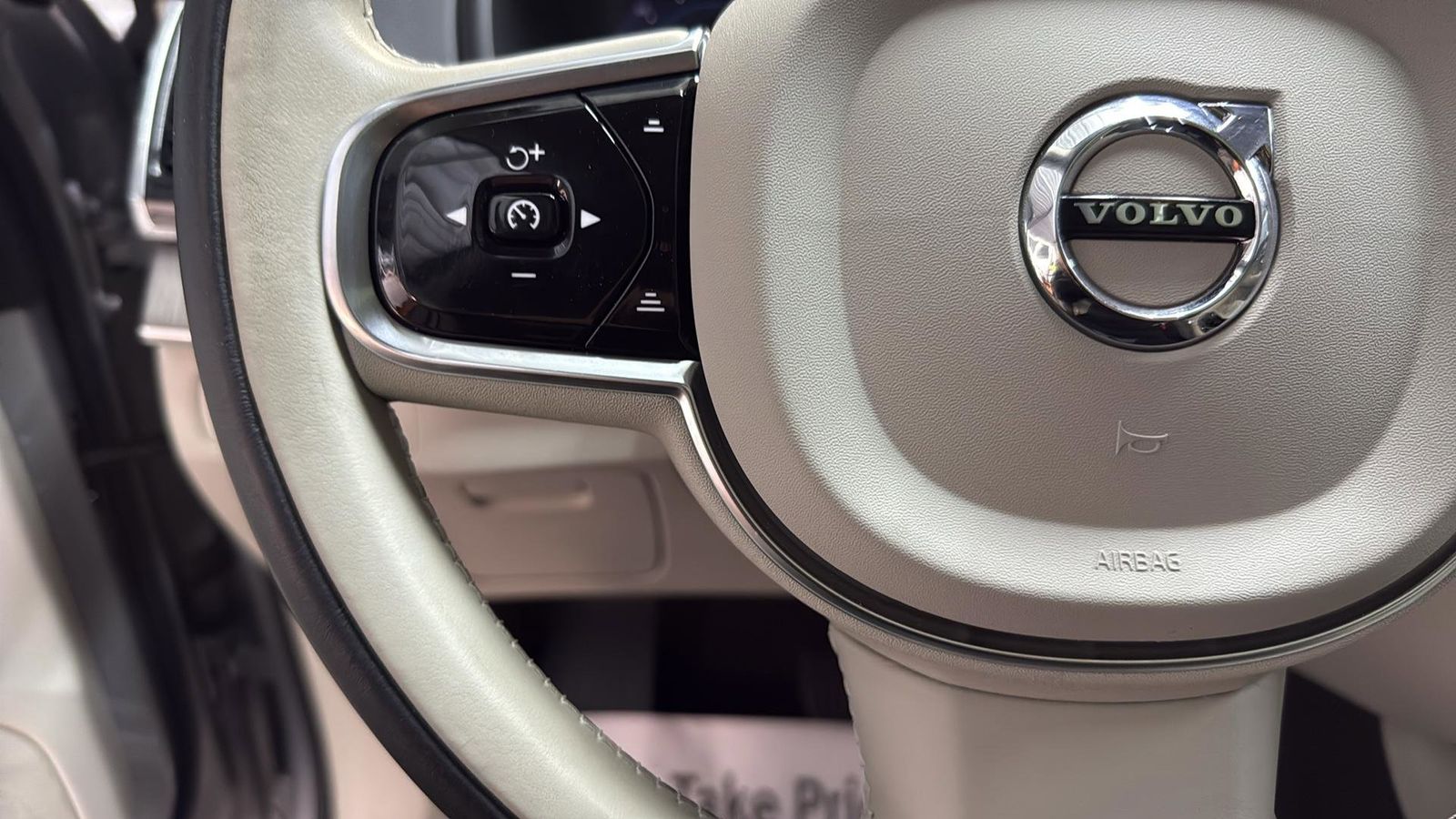 Used Car 2024 Volvo Xc90  B5 Plus For Sale In Austin, Texas