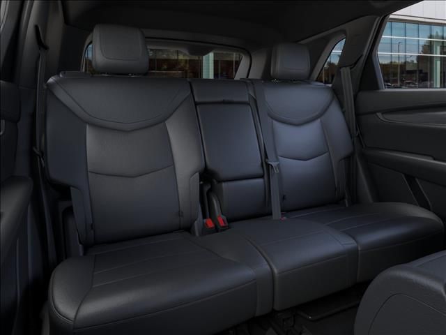 2026 Cadillac XT5 Luxury Silver at Bayway Cadillac Southwest