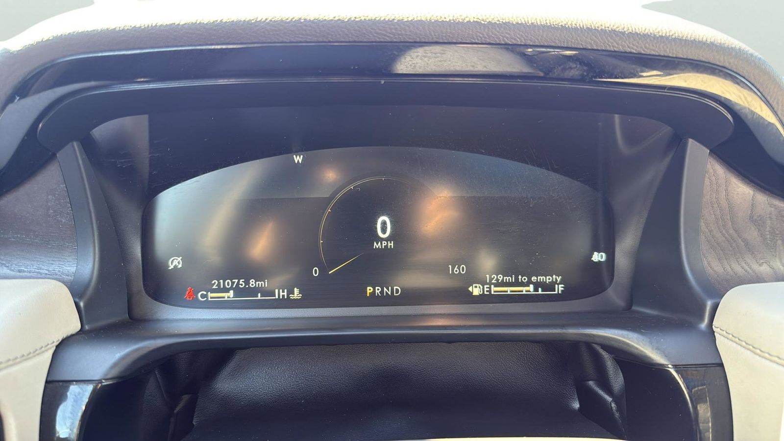 Used Car 2023 Lincoln Aviator  Reserve For Sale Under $50,000 In Austin, Texas