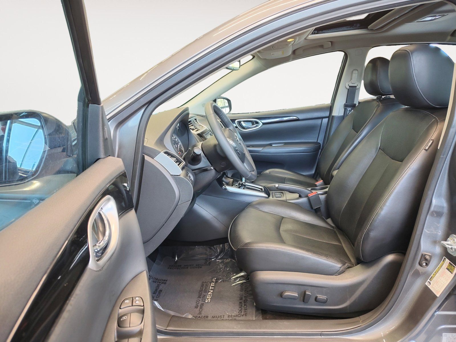 Used Car 2017 Nissan Sentra  Sl For Sale Under $12,000 In San Antonio, Texas