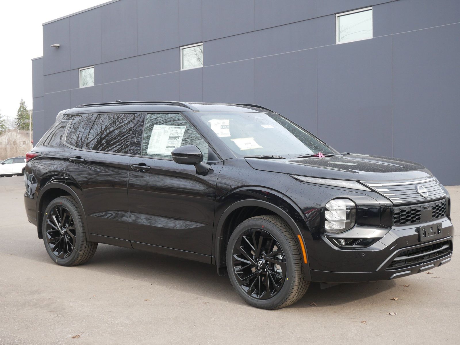 Gas 2026 Nissan Rogue Plug-In Hybrid Platinum AWD SUV / Crossover All-Wheel Drive Continuously Variable Transmission