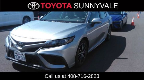 2023 Toyota Camry's photo