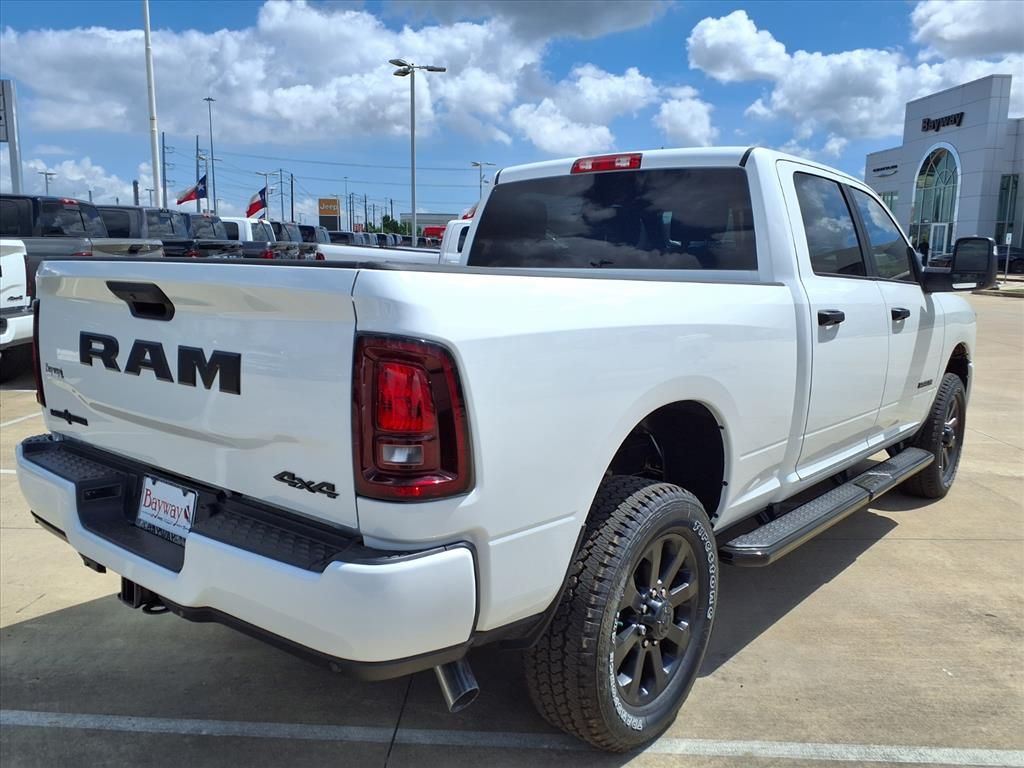 2026 Ram 2500 Big Horn - 2