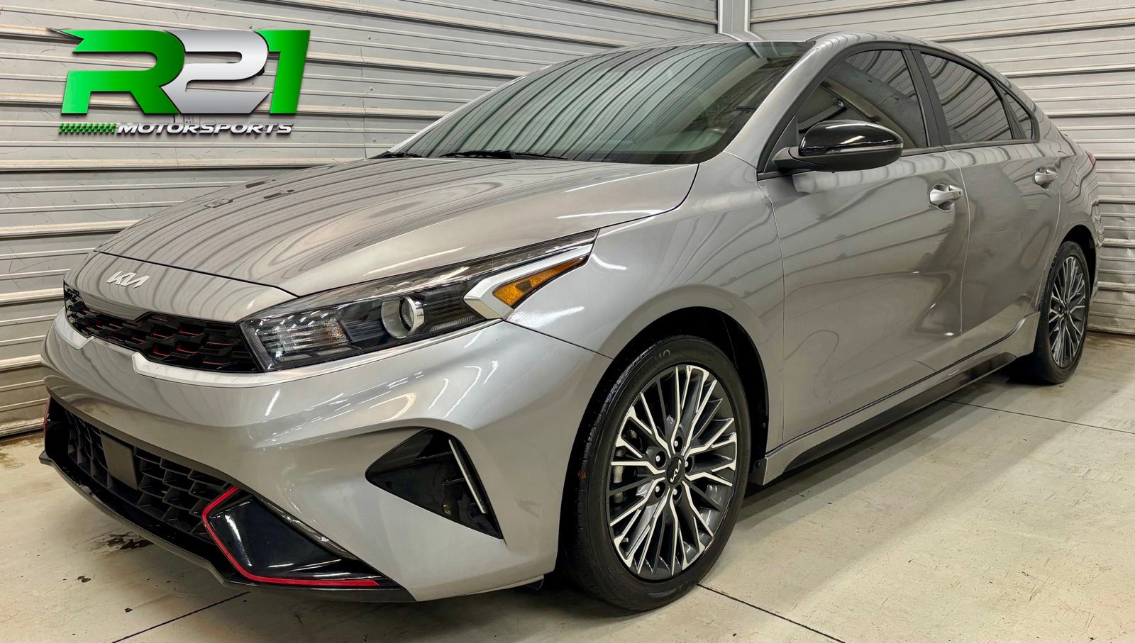 2024 Kia Forte GT-Line - Main Image