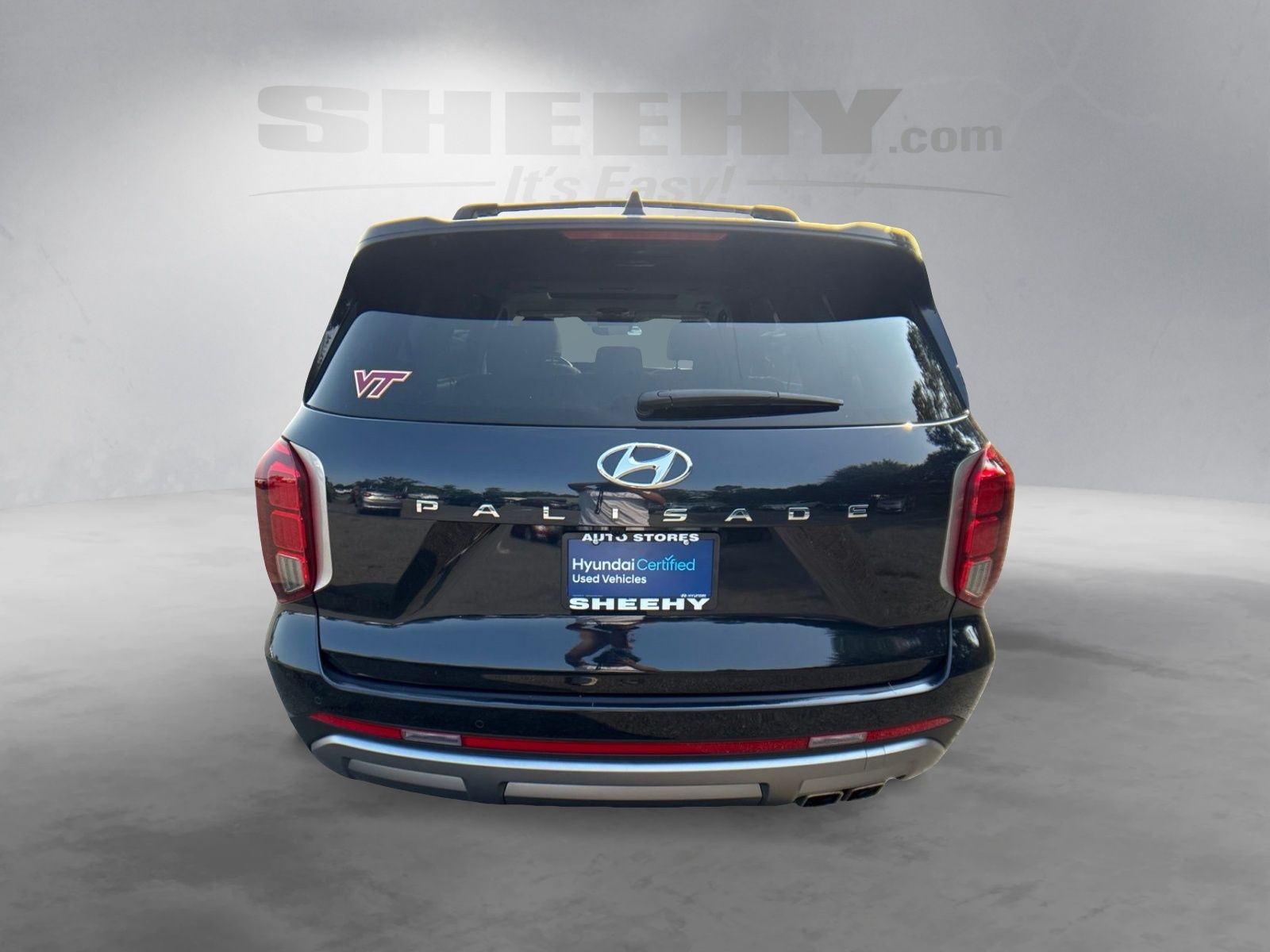 Used 2024 White Hyundai SEL image 15