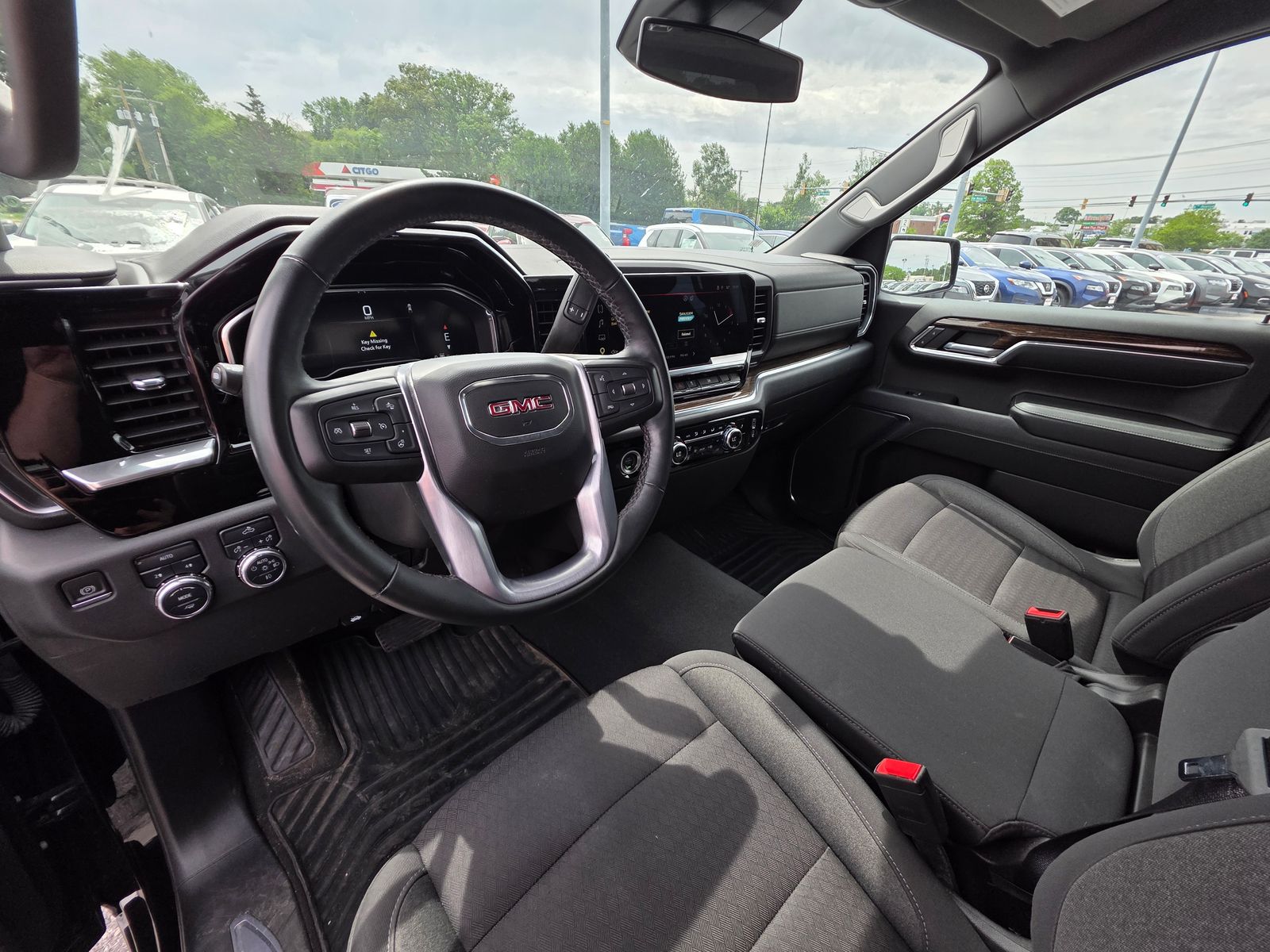 Used 2023 Black GMC Elevation image 29
