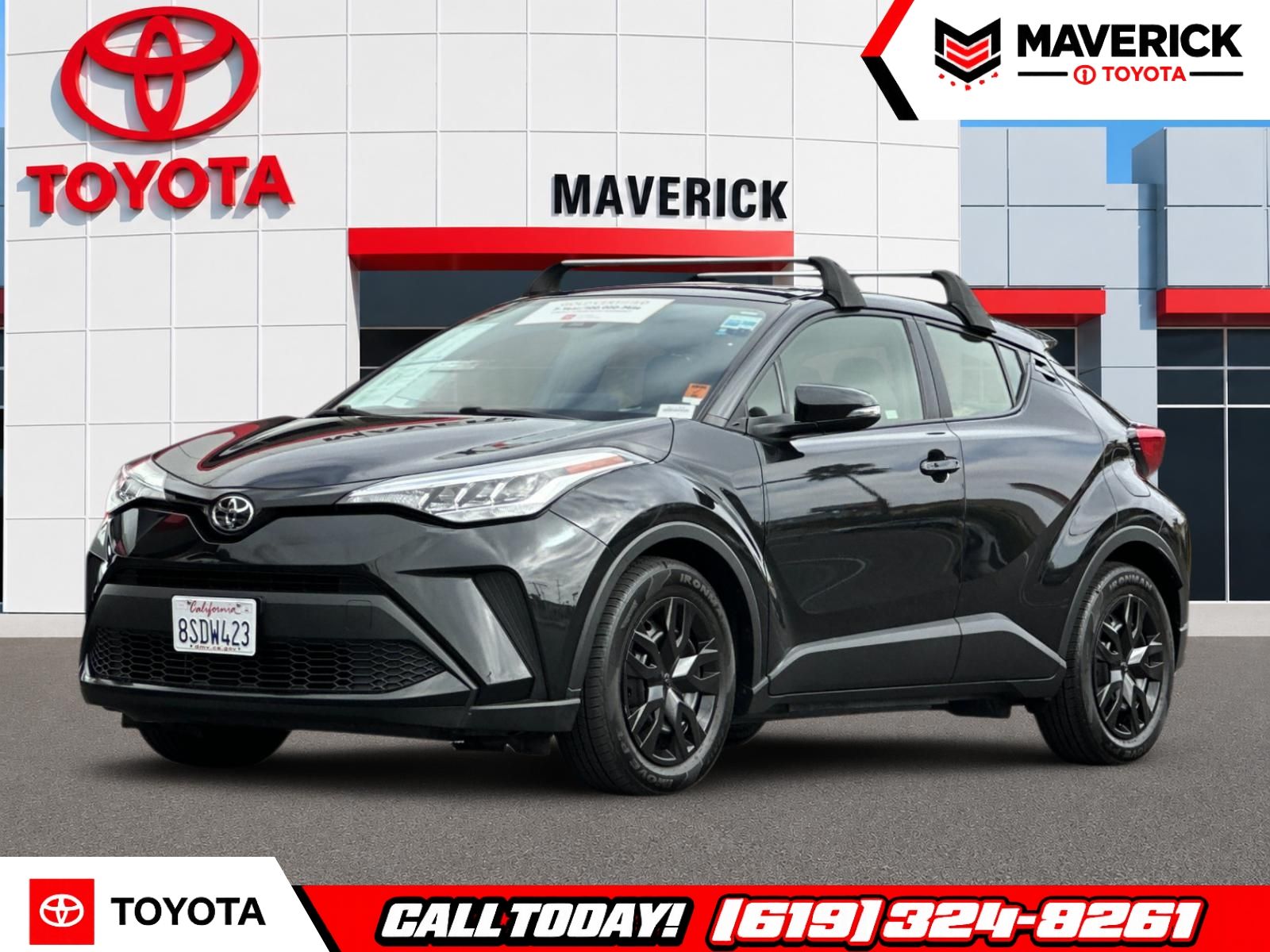 2020 Toyota C-HR LE FWD