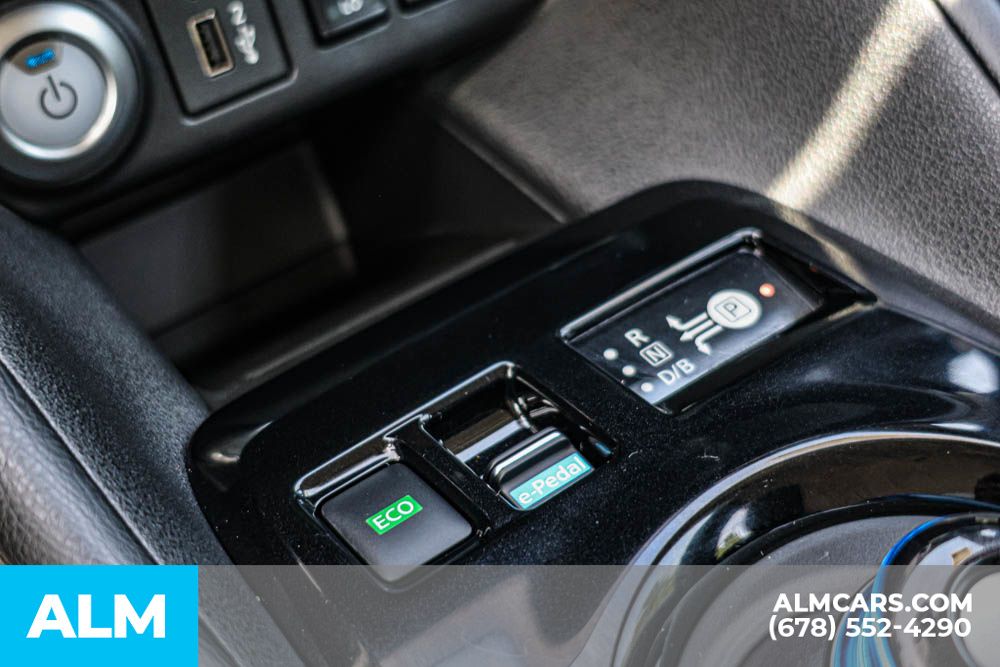 2025 Nissan Leaf SV Plus photo 42