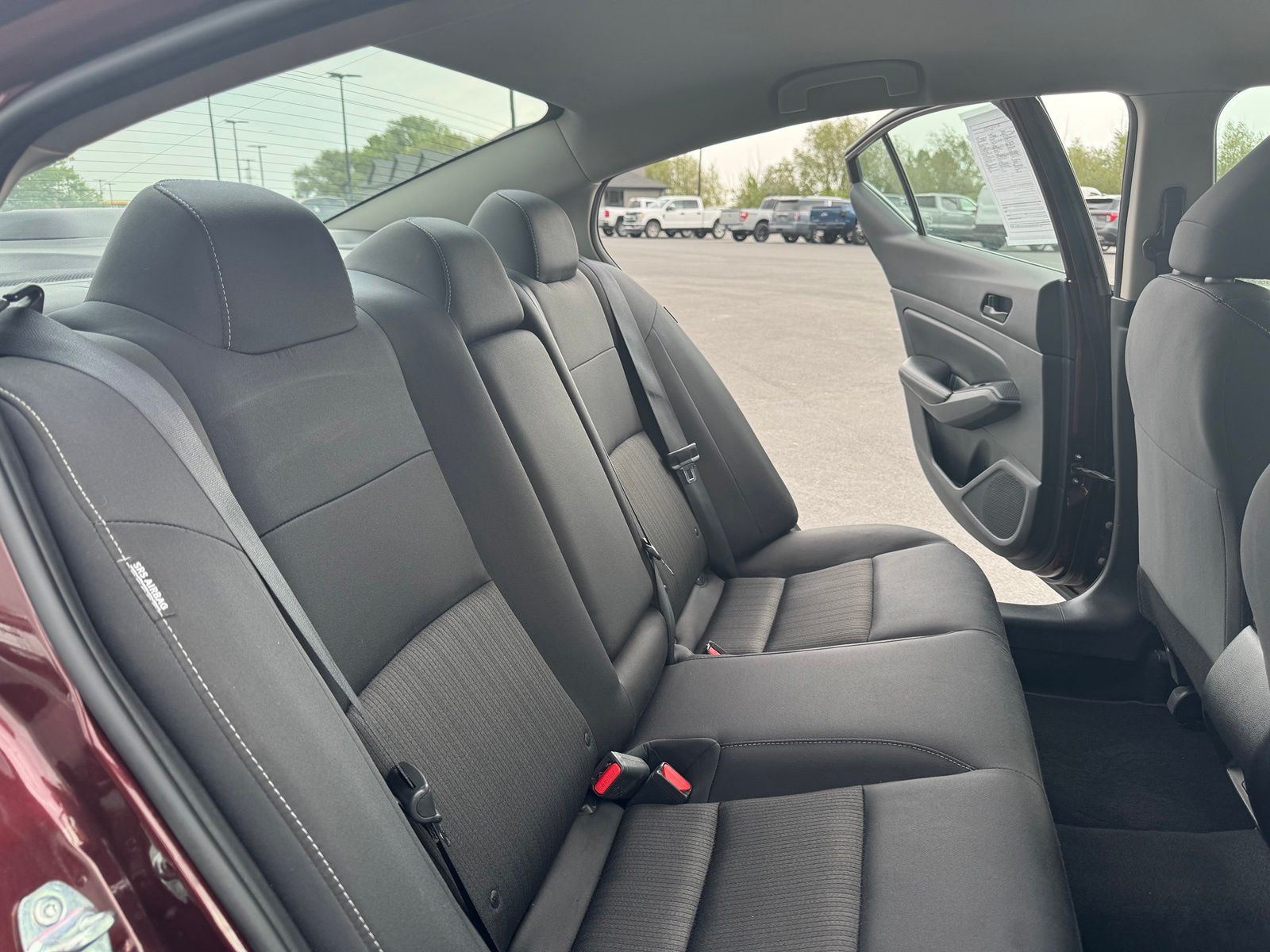 Used 2024 Nissan Altima Sedan