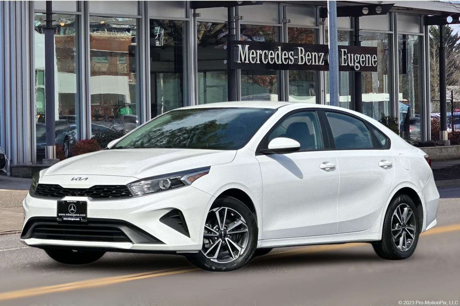  2022 Kia Forte LXS FWD   