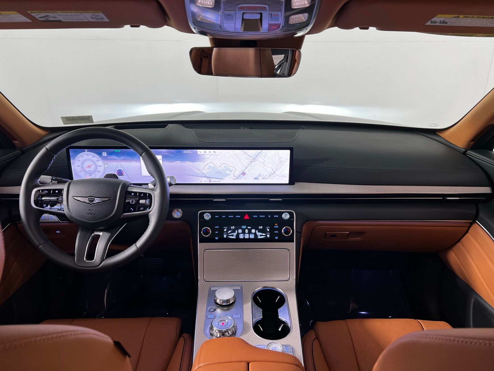 2025 Genesis GV80 3.5T 30