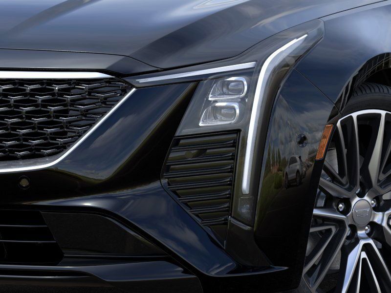 2026 Cadillac CT5 Premium Luxury - 9