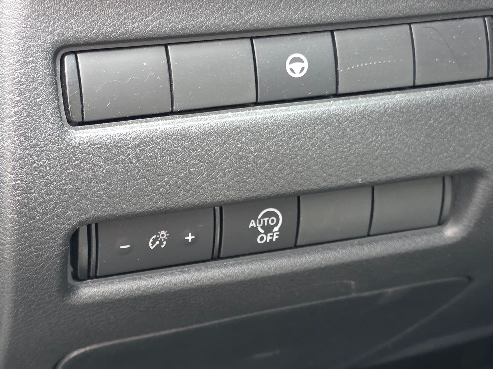 Used 2023 Black Nissan SV image 25