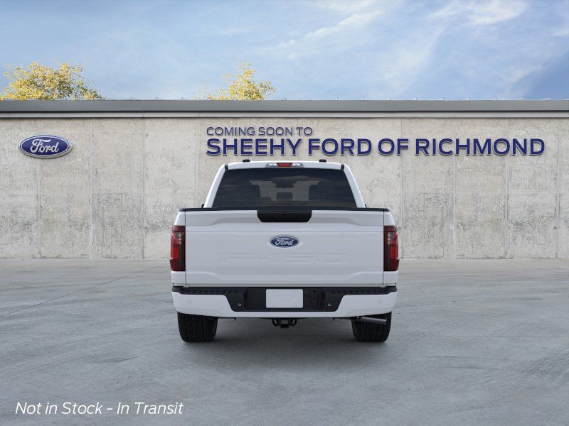 New 2026 Oxford White Ford STX image 6