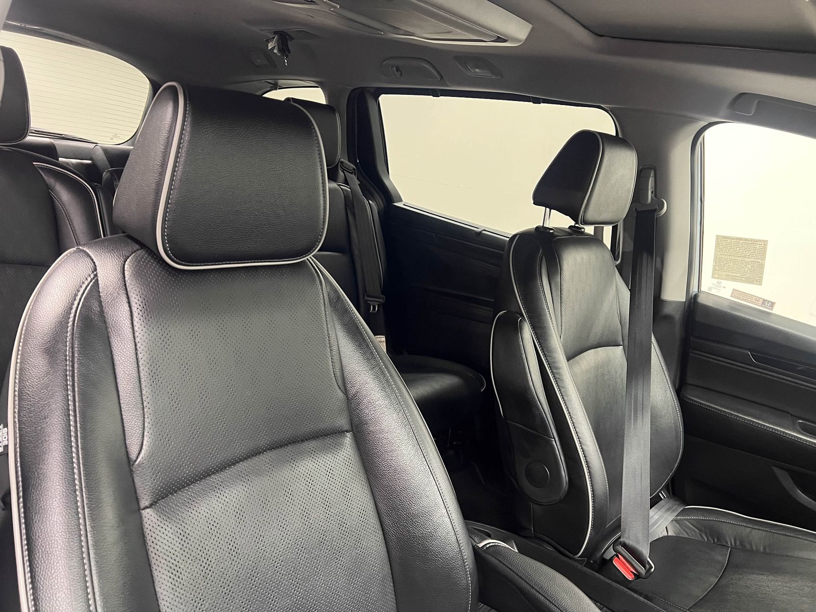 used 2023 Honda Odyssey car, priced at $36,888