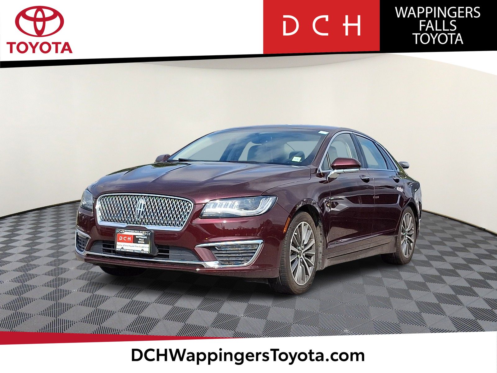 2018 Lincoln MKZ Premiere FWD