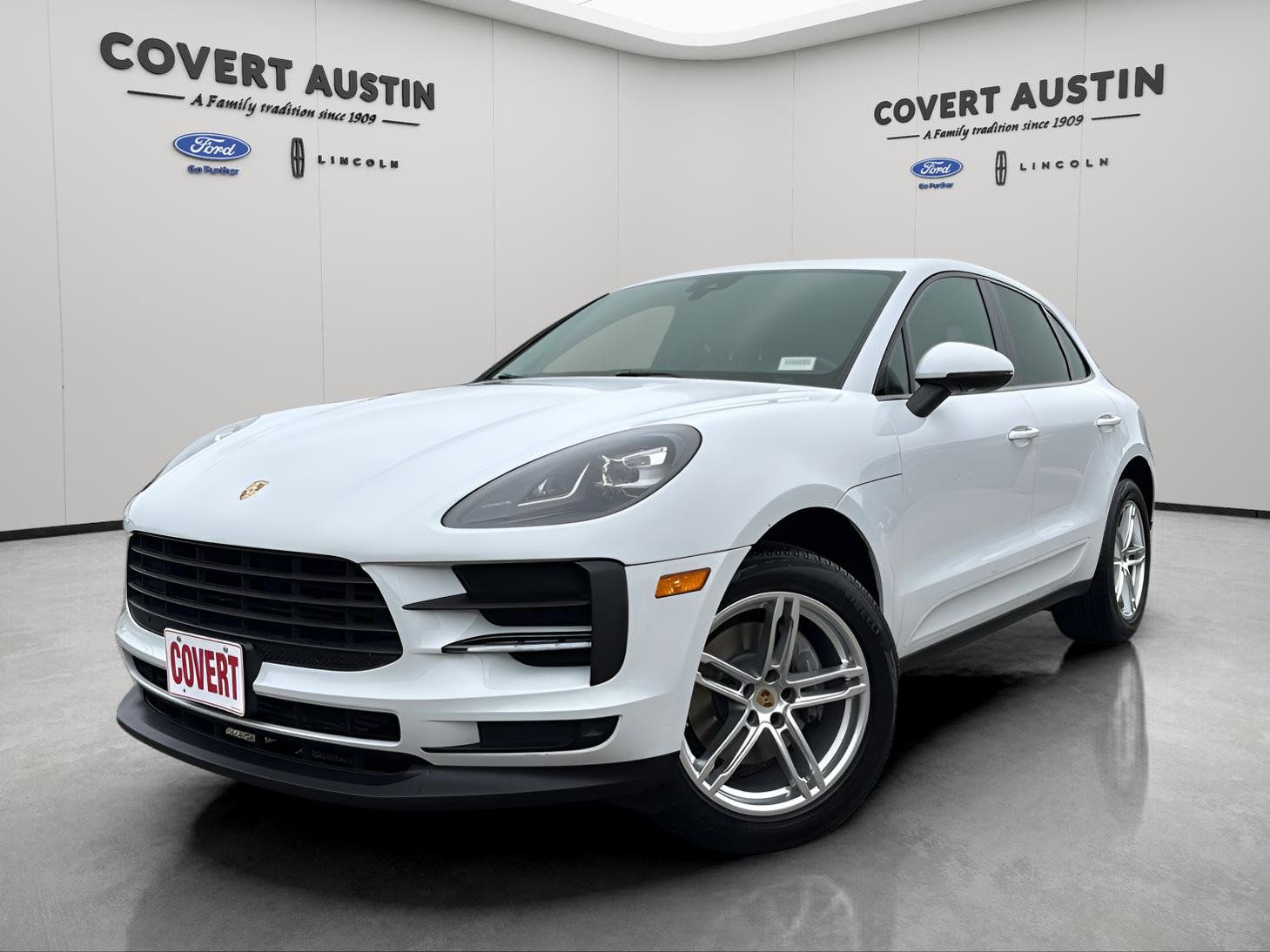 Used Car 2020 Porsche Macan  Base For Sale Under $35,000 In Austin, Texas